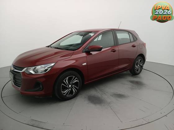 CHEVROLET ONIX 1.0 FLEX LT MANUAL CHEVROLET ONIX 1.0 FLEX LT MANUAL
